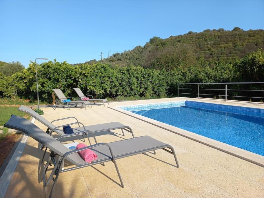 Casa Citrus Limao - Between The Hills & The Ocean Silves Exterior photo